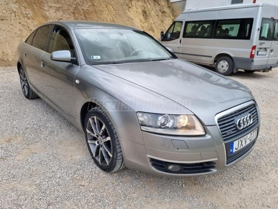 AUDI A6 3.0 V6 TDI quattro Tiptronic ic 2 gyári kulcs! 260LE!