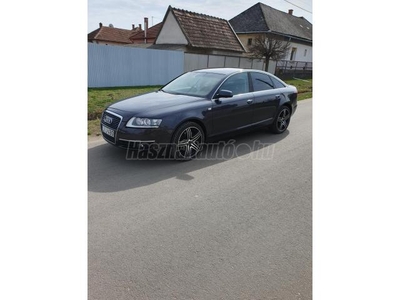 AUDI A6 3.0 V6 TDI quattro Tiptronic ic