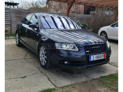 AUDI A6 3.2 V6 FSI quattro Tiptronic ic