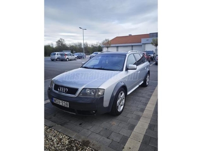 AUDI A6 ALLROAD 2.5 V6 TDI quattro