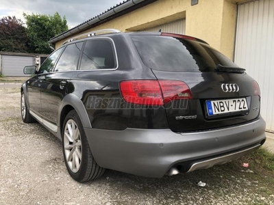 AUDI A6 ALLROAD 3.0 V6 TDI DPF quattro Tiptronic ic