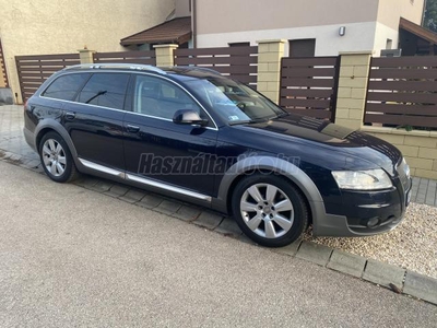 AUDI A6 ALLROAD 3.0 V6 TDI DPF quattro Tiptronic ic ÚJ LÉGRUGÓK!/BOSE/Állófűtés/Tempomat/4x ülésfűtés/Elektromos napfénytető