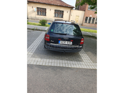 AUDI A6 Avant 1.9 TDI