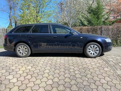 AUDI A6 Avant 2.0 TDI DPF