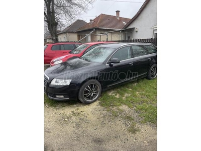 AUDI A6 Avant 2.7 TDI DPF multitronic