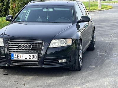 AUDI A6 Avant 2.7 TDI DPF quattro Tiptronic ic 100% költségmentes. kitűnő állapot!!!