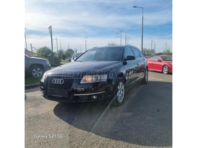 AUDI A6 Avant 2.7 TDI Gyári S-LINE 277000KM