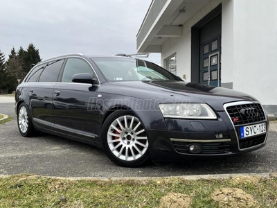 AUDI A6 Avant 3.0 V6 quattro