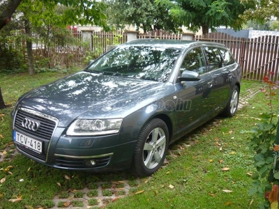 AUDI A6 Avant 3.0 V6 TDI DPF quattro