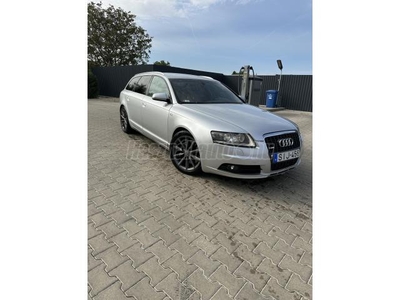 AUDI A6 Avant 3.0 V6 TDI DPF quattro Tiptronic ic