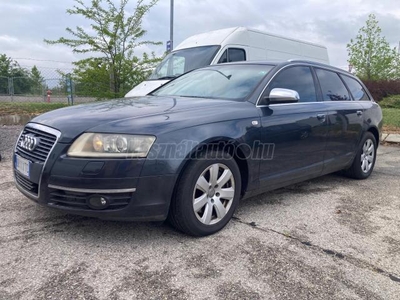 AUDI A6 Avant 3.0 V6 TDI quattro Tiptronic ic