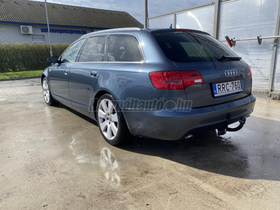 AUDI A6 Avant 3.0 V6 TDI quattro Tiptronic ic