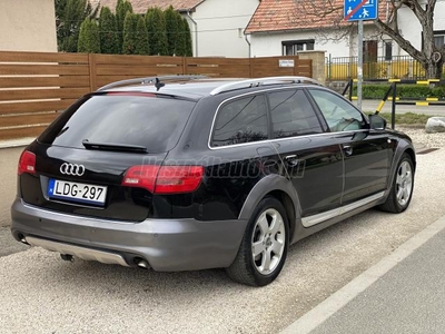 AUDI A6 Avant 3.0 V6 TDI quattro Tiptronic ic +MAGYARORSZÁGI++VILÁGOS BŐR BELSŐ+ÁLLÓFŰTÉS+AJTÓSZERVÓ