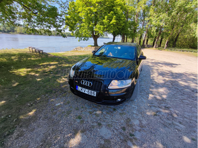 AUDI A6 Avant 3.2 V6 FSI quattro Tiptronic ic