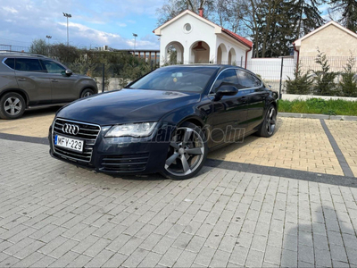 AUDI A7 Sportback 3.0 V6 TDI DPF quattro S-tronic