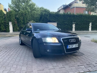 AUDI A8 quattro 3.0 V6 TDI Tiptronic ic DPF