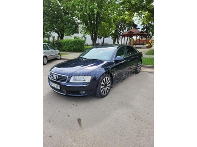 AUDI A8 quattro 3.0 V6 TDI Tiptronic ic