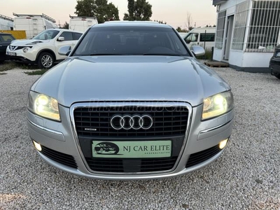 AUDI A8 quattro 4.0 TDI Tiptronic ic SOLAR!BOSE!4 X ÜLÉSFŰTÉS!