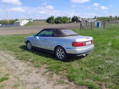 AUDI CABRIO Cabriolet 1.9 TDI