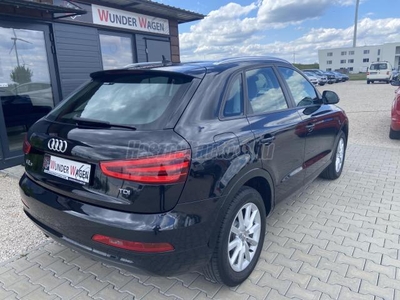 AUDI Q3 2.0 TDi DPF Sport. Navi.Ül.fűt.Tempom.Xenon