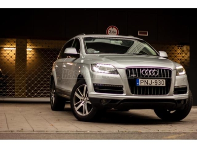 AUDI Q7 3.0 TDI DPF quattro Tiptronic ic Euro6 FACELIFT ! KAUCIÓ MENTESEN BÉRLEHETŐ ! LÁSD AKCIÓS ÁRAINK!