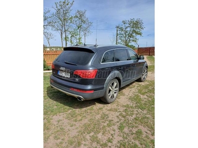 AUDI Q7 4.2 TDI DPF quattro Tiptronic ic