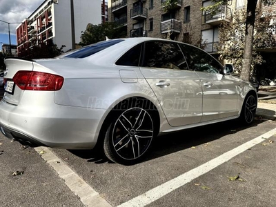 AUDI S4 3.0 V6 TFSI quattro S-tronic Teljes szerviz