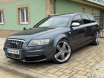 AUDI S6 Avant 5.2 V10 quattro Tiptronic