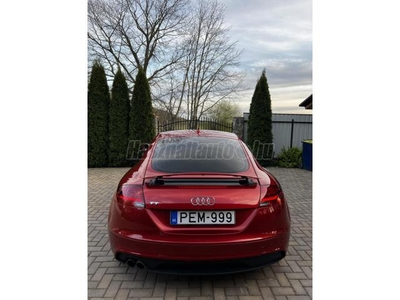 AUDI TT Coupe 1.8 TFSI