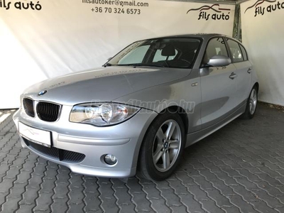 BMW 1-ES SOROZAT 116i