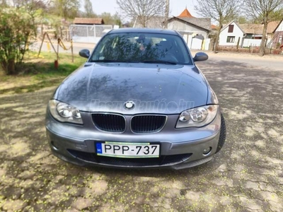 BMW 1-ES SOROZAT 116i