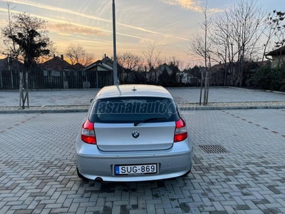 BMW 1-ES SOROZAT 118i