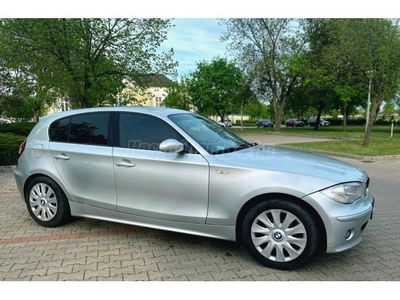 BMW 1-ES SOROZAT 120d