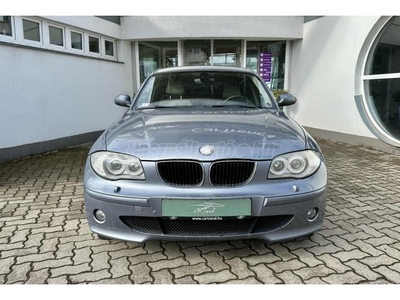 BMW 1-ES SOROZAT 120d GARANCIÁVAL!