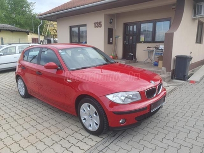 BMW 116i 142000km klima 1tulaj