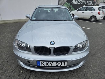 BMW 116i Advantage MAGYAR 1 GAZDÁS VALOS