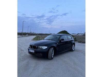 BMW 116i /szervizkönyv/gondos tulaj/