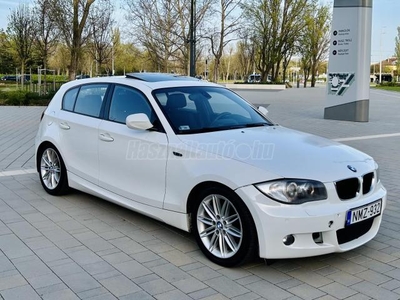 BMW 118d M-packet