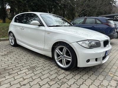 BMW 118d M Paket/18coll/Xenon/Navi/Bluetooth/Shadow line