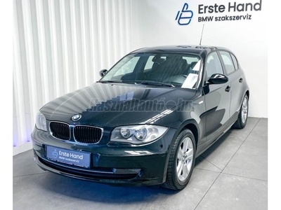 BMW 118d 'RADAR - ÜLÉSFŰTÉS - KLÍMA'