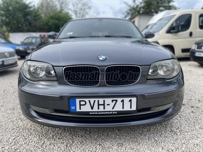 BMW 118d Ülésfűtés!