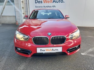 BMW 118i Sport (Automata) Magyar