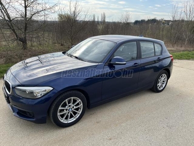 BMW 120d (Automata)