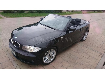 BMW 120d M Packet