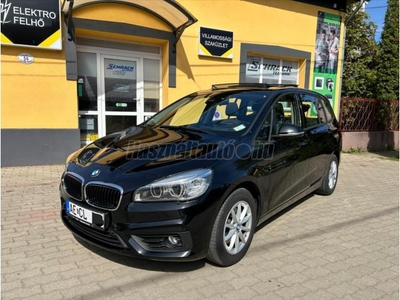 BMW 220d Sport (Automata) Végig BMW-nél szervizelt // Magányszemélytől eladó // FULL EXTRA