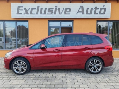 BMW 220d xDrive Sport (Automata) Sérülésmentes gyári állapotban.Téli-nyári kerék garnitúra