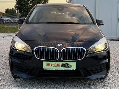 BMW 225xe Advantage (Automata) VAJBŐR / NAVI / FRISS SZERVIZ / 1 ÉV GARANCIA!!