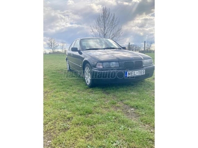 BMW 3-AS SOROZAT 318i