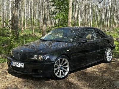 BMW 3-AS SOROZAT 320 Cd M-Packet