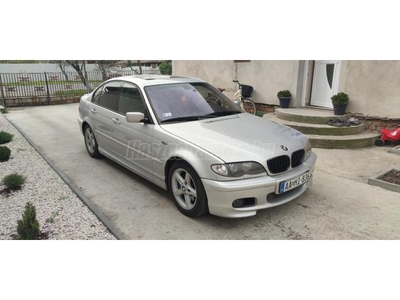 BMW 3-AS SOROZAT 320d